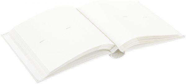 Фотоальбом EVG 10x15x200 BKM46200 Doris white