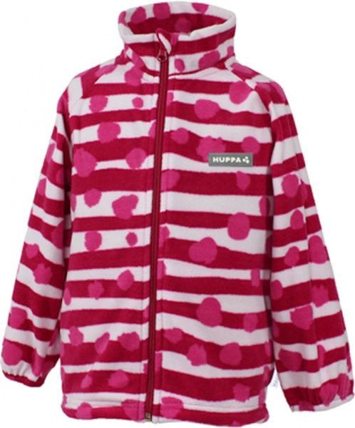 Жакет HUPPA Флісовий BERRIE р.104 фуксія 1501BASE-63363-104 