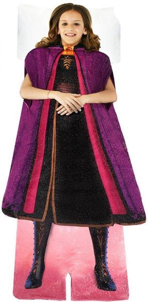 Плед-спальник BLANKIE TAILS Disney: Крижане серце 2 Анна BT0090-B