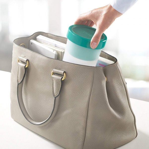 Ємність для супа GoEat блакитна Joseph Joseph