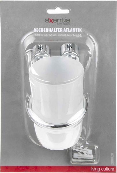 Стакан Axentia Atlantik 280020