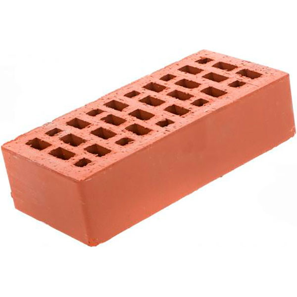 Цегла клінкерна Керамейя КлінКерам Рубін 48%