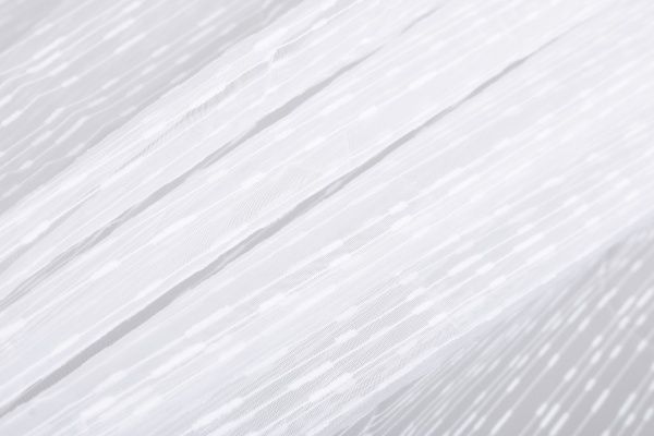 Тюль QC QCCS-108-w 300х270 см белая ТД Текстиль