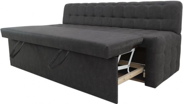 Лава Кедр КАРАТ розкладна 1900 Джип 96 темно-сірий