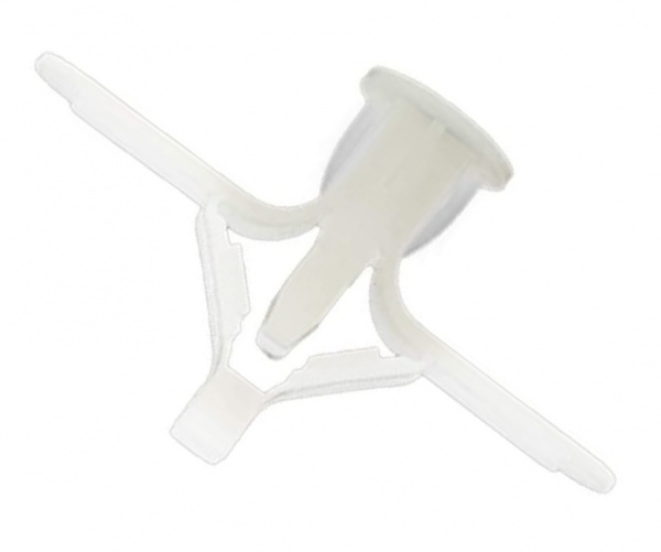 Дюбель с шурупом 10x30 мм 4 шт. Expert Fix