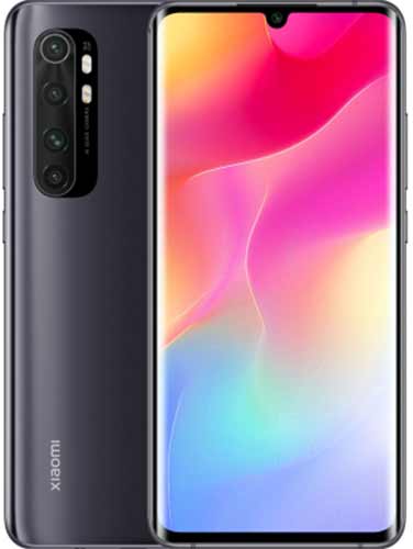 Смартфон Xiaomi Mi Note 10 Lite 6/64GB midnight black (636805) 