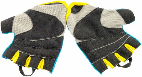 Перчатки для фитнеса Reebok RAGL-11133CY р. M 