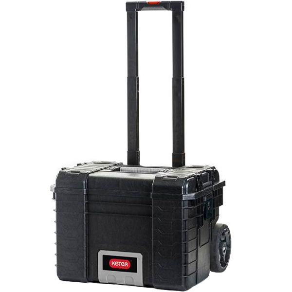 Ящик для інструментів Keter Gear 22'' 222073 на колесах