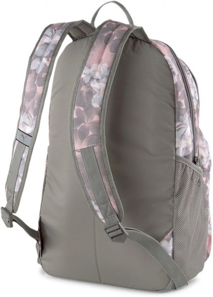 Рюкзак Puma PUMA Academy Backpack 07730106 25 л розовый