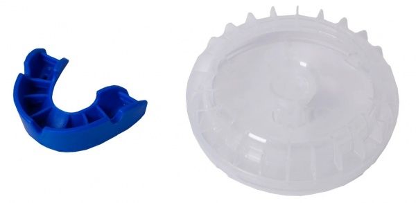 Капа Opro Junior Bronze 002185002 р. универсальный 