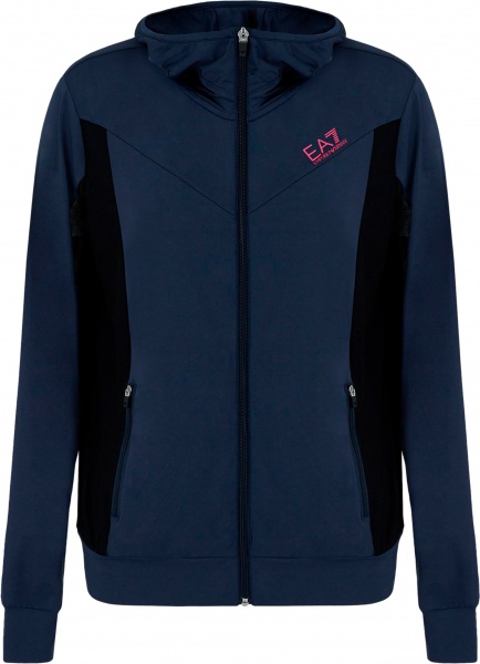 Джемпер EA7 Felpa 3HTM01-TJ33Z-1554 р. S синій