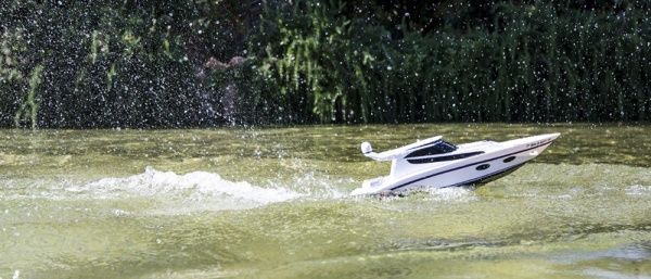 Катер на р/к Ninco Pitiusa 1:72 NH99026