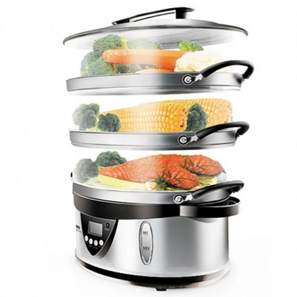 Пароварка Redmond RST-M1101