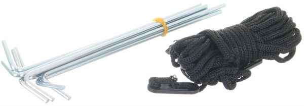 Палатка FDT-1101 туристическая 2-х местная 205х150х105 см зеленый