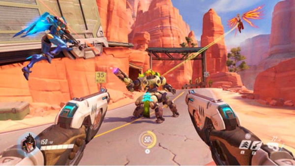 Гра NINTENDO Switch Overwatch Legendary Edition 88446RU