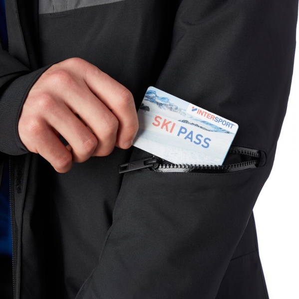 Куртка McKinley Holm ux 415940-057 р.M чорний