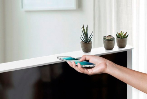 Телевізор Samsung QE50LS01TAUXUA Serif