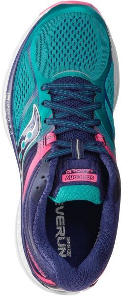 Кроссовки Saucony Guide 10350-3s 10350-3s р.7 бирюзовый