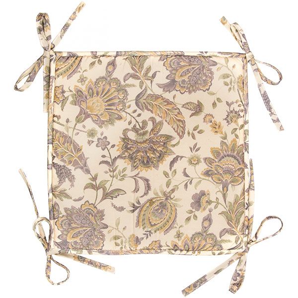 Подушки на стулья