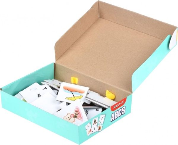 Пазл Same Toy Mad Xiang Интересные буквы 2066AUt