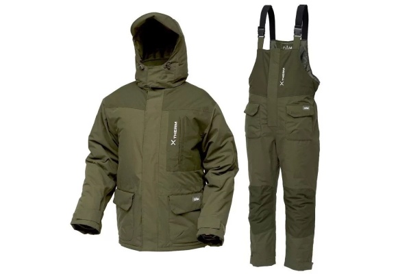 Костюм зимний DAM XTHERM WINTER SUIT NEW КУРТКА+ПОЛУКОМБИНЕЗОН, XL (до -20°)
