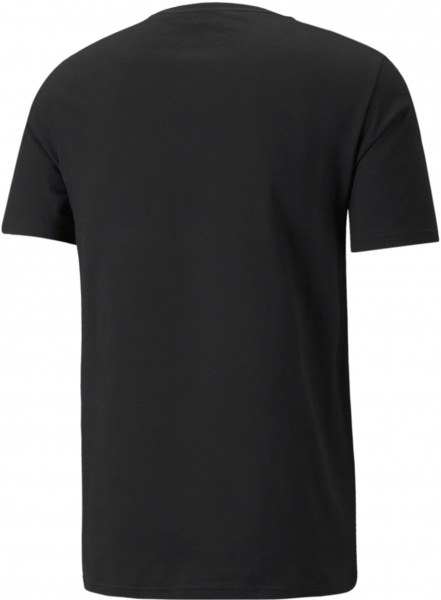 Футболка Puma ACM FtblCore Tee 76434605 р.L чорний