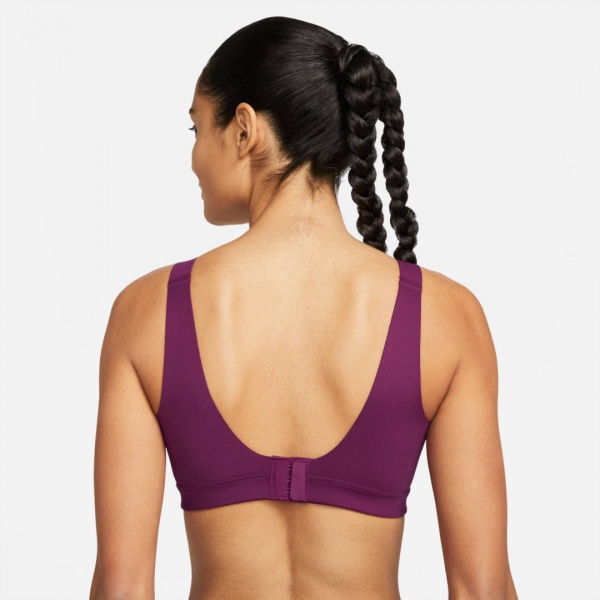 Бра Nike W NK DF ALPHA HS BRA DD0430-610 р.L A-B розовый