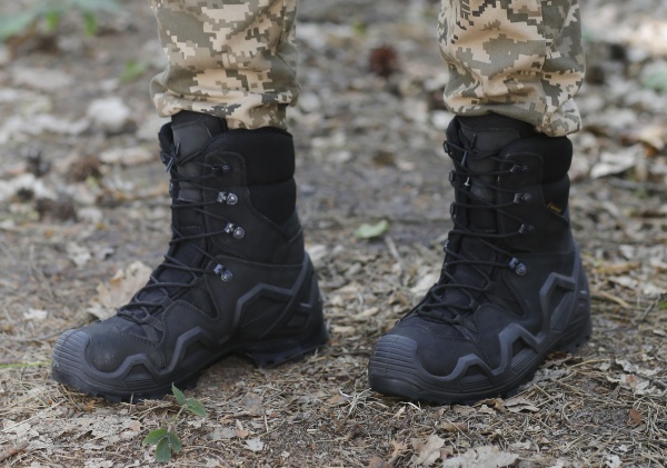 Черевики тактичні Single Sword SS603 SYH р.41 black