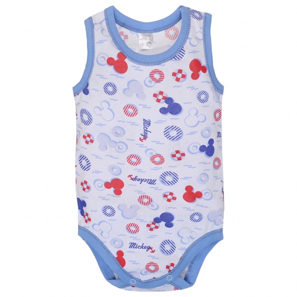 Боди для девочки Татошка 1401217гмі р.92 голубой 