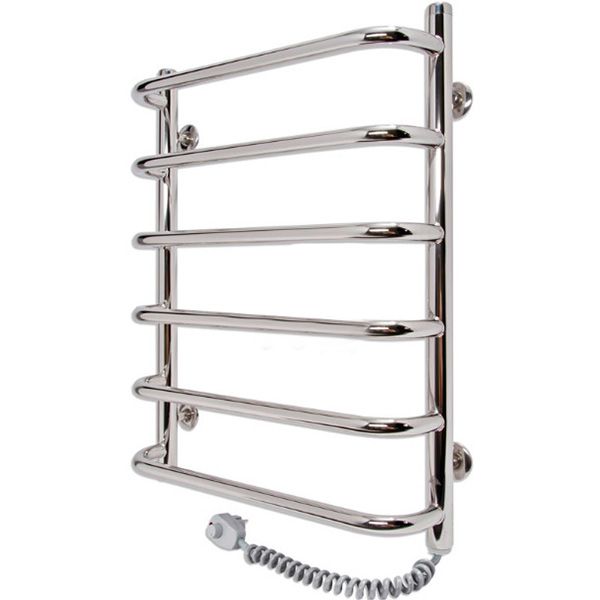 Рушникосушарка електрична Evro-Termo Шарм П6 450х600 Праве підключення