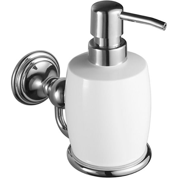 Дозатор для жидкого мыла Haceka Allure 401816