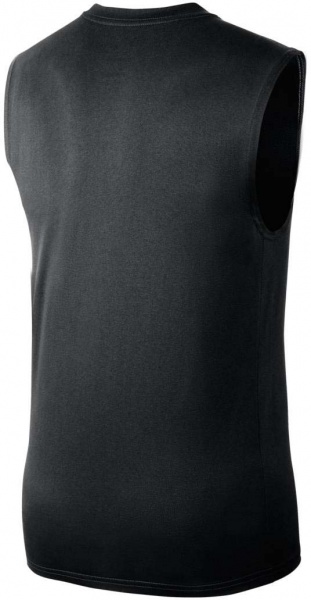 Майка Nike LAL DF ES PRT GPX SL TEE DR6770-010 р.XL чорний