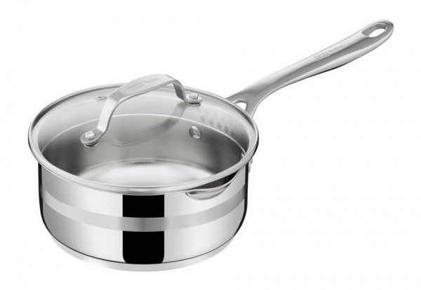 Набор посуды Jamie Oliver Cook Smart 8 предметов E310S874 Tefal