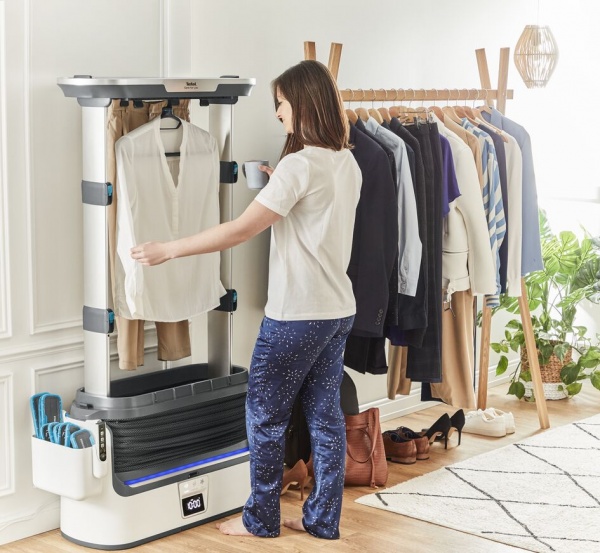 Прасувальна парова шафа Tefal YT4050E1 