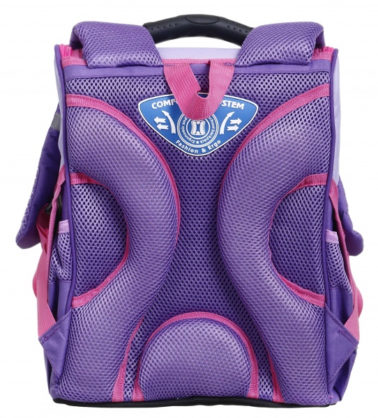 Ранец школьный Nota Bene Единорог короб ортопедический Unicorn dream