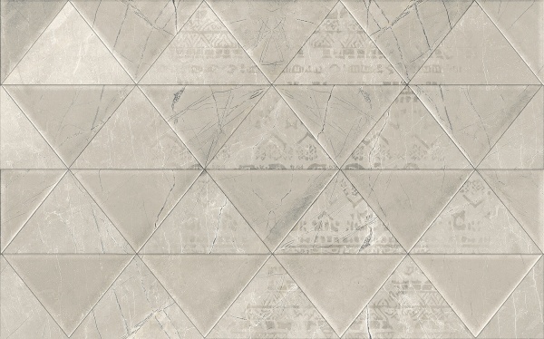 Плитка Golden Tile Stone Story Rombo beige satin SY1151 25х40 см