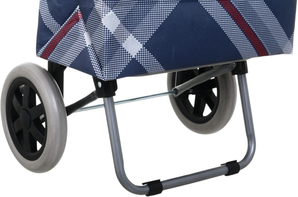 Тележка хозяйственная с сумкой Глостер в ассортименте ZZ 206-16-306-2