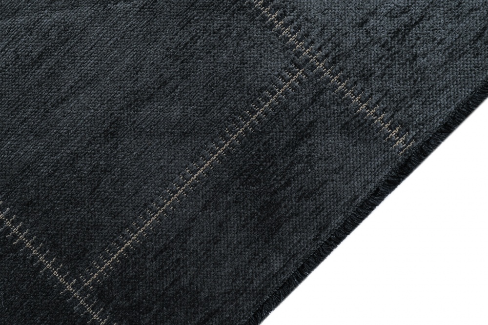 Килим Relana BOSTON (K5102 ANTHRACITE) 200x290 см