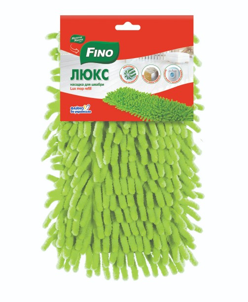 Сменная насадка к швабре Fino Люкс
