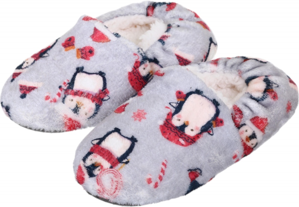 Тапочки детские HW Сонька р.35 в ассортименте