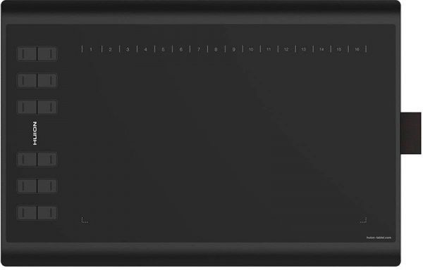 Планшет графічний Huion H1060P 