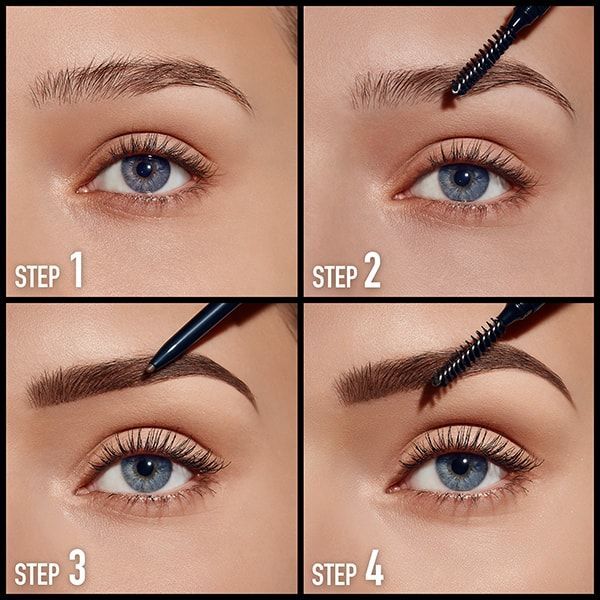 Карандаш для бровей Max Factor BROW SHAPER №20 Brown 9 г