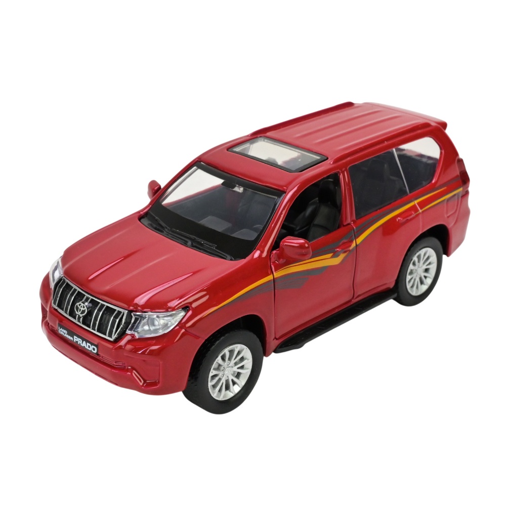 Автомодель Автопром 1:32 Toyota Land Cruiser Prado 10002