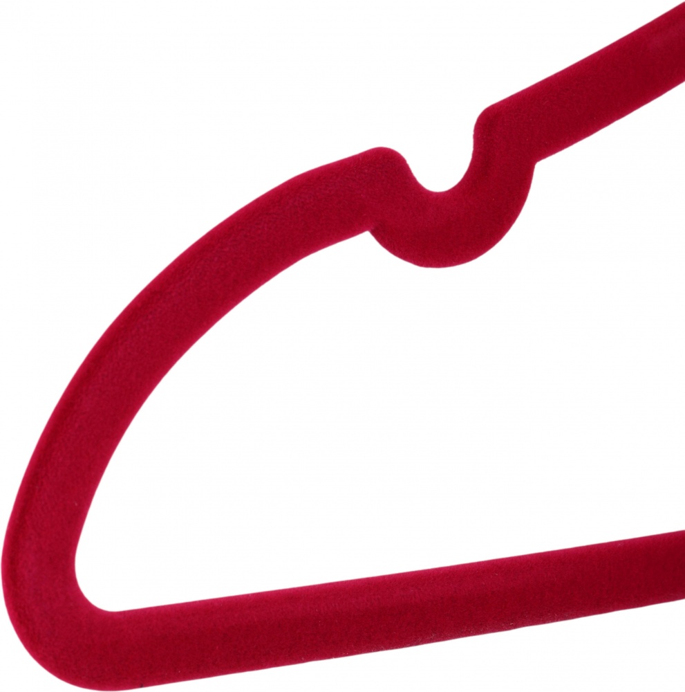 Набір вішалок Vivendi Pink Heart 5 шт.