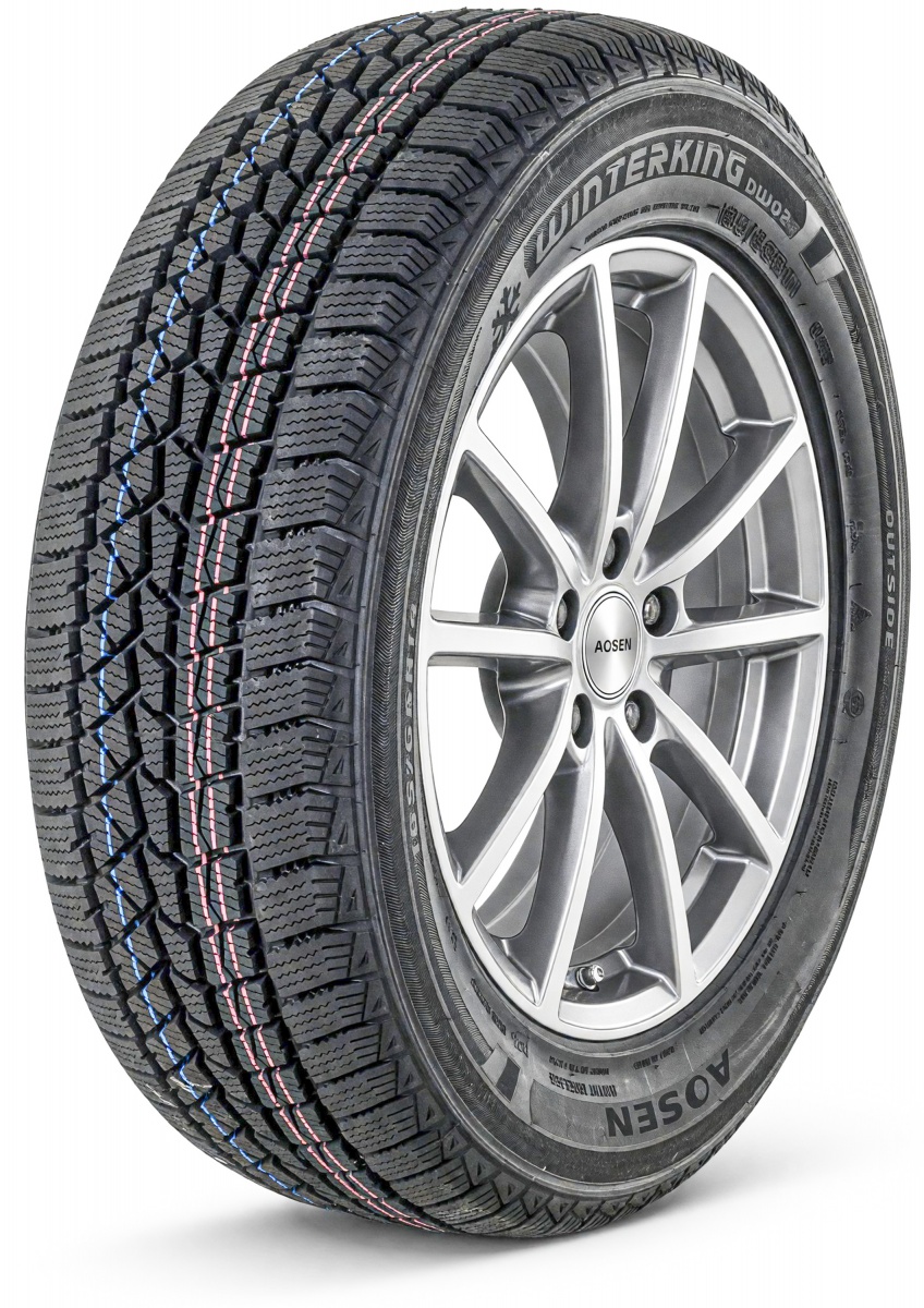 Шина Aosen WINTERKING DW02 185/65 R14 90 T (190 км/год) нешипована зима — фото 1