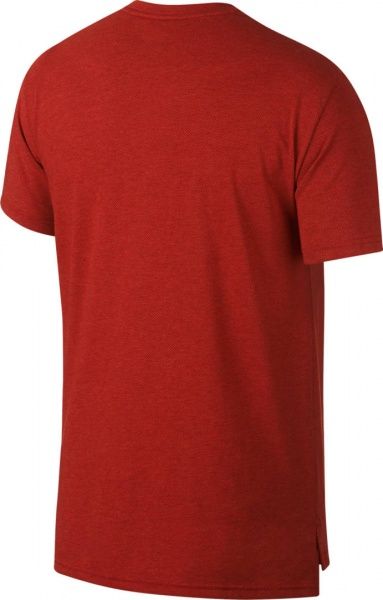 Футболка Nike M NK BRT TOP SS HPR DRY GFX AJ8004-622 XL червоний