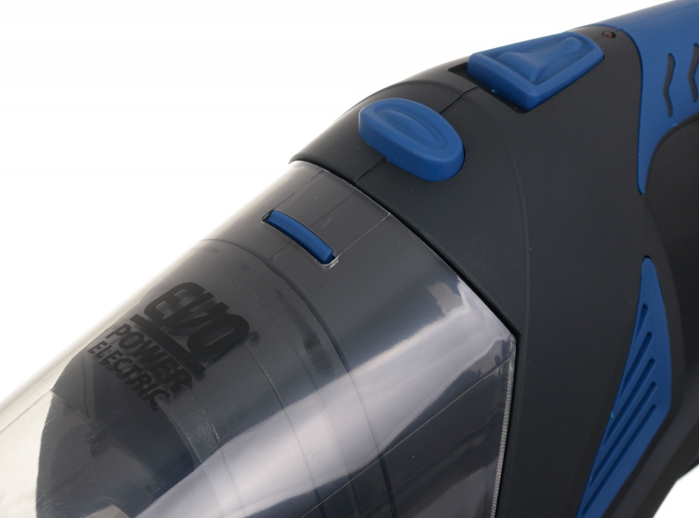 Пылесос автомобильный аккумуляторный Evo E-180