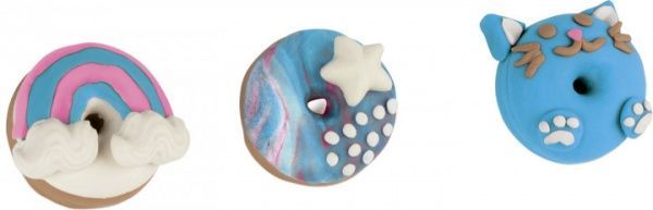 Игровой набор Hasbro Play Doh Выпечка и пончики (E3344)