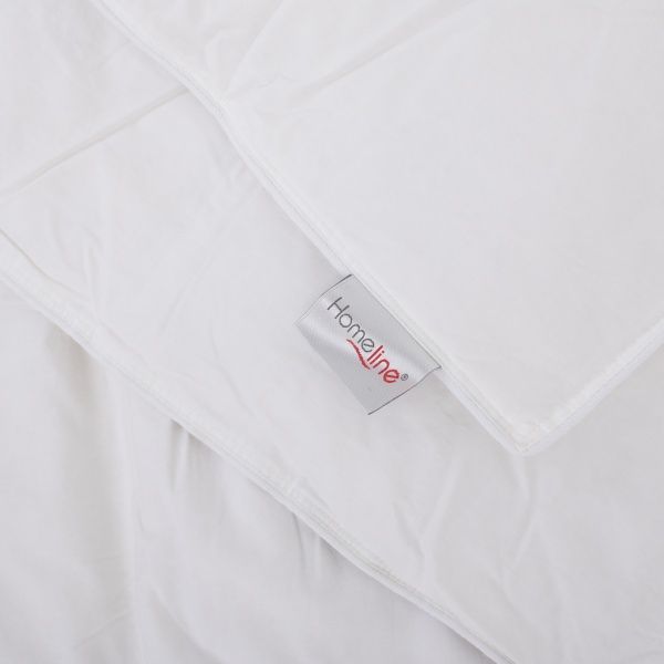 Одеяло пуховое волокно 155x215 см Home Line