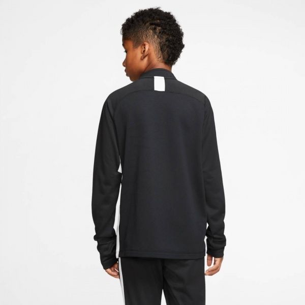 Джемпер Nike B NK DRY ACDMY DRIL TOP AO0738-010 р. M черный